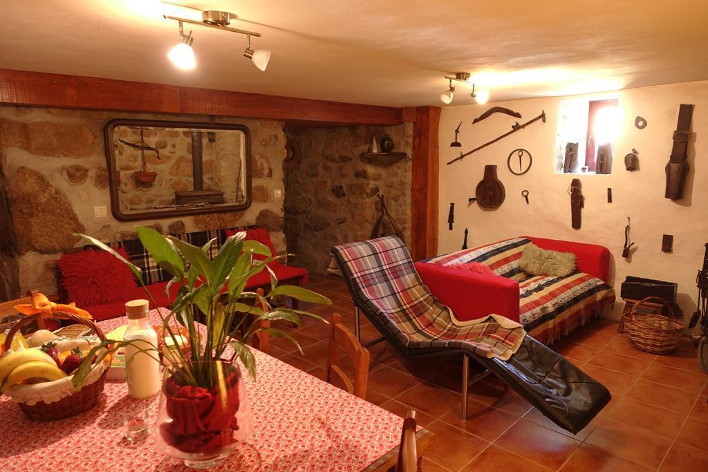 סייה Casas Da Fonte - Serra Da Estrela מראה חיצוני תמונה