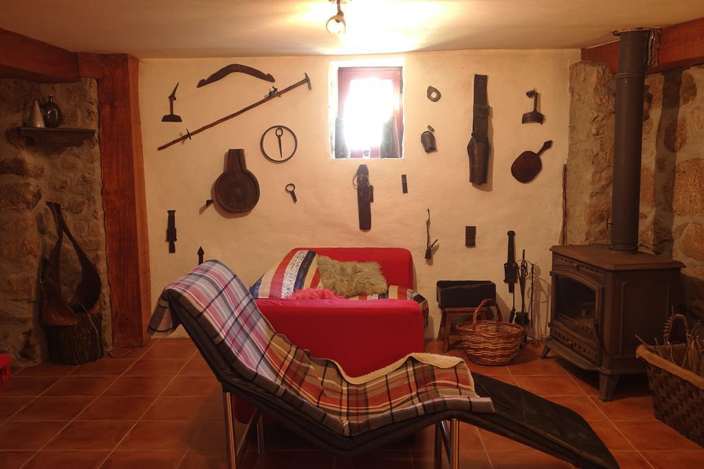 סייה Casas Da Fonte - Serra Da Estrela מראה חיצוני תמונה