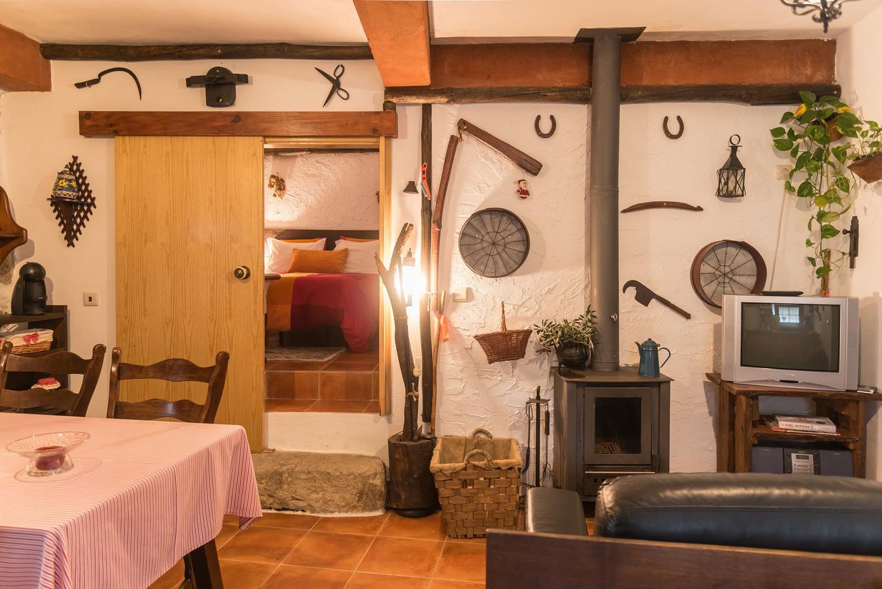 סייה Casas Da Fonte - Serra Da Estrela מראה חיצוני תמונה