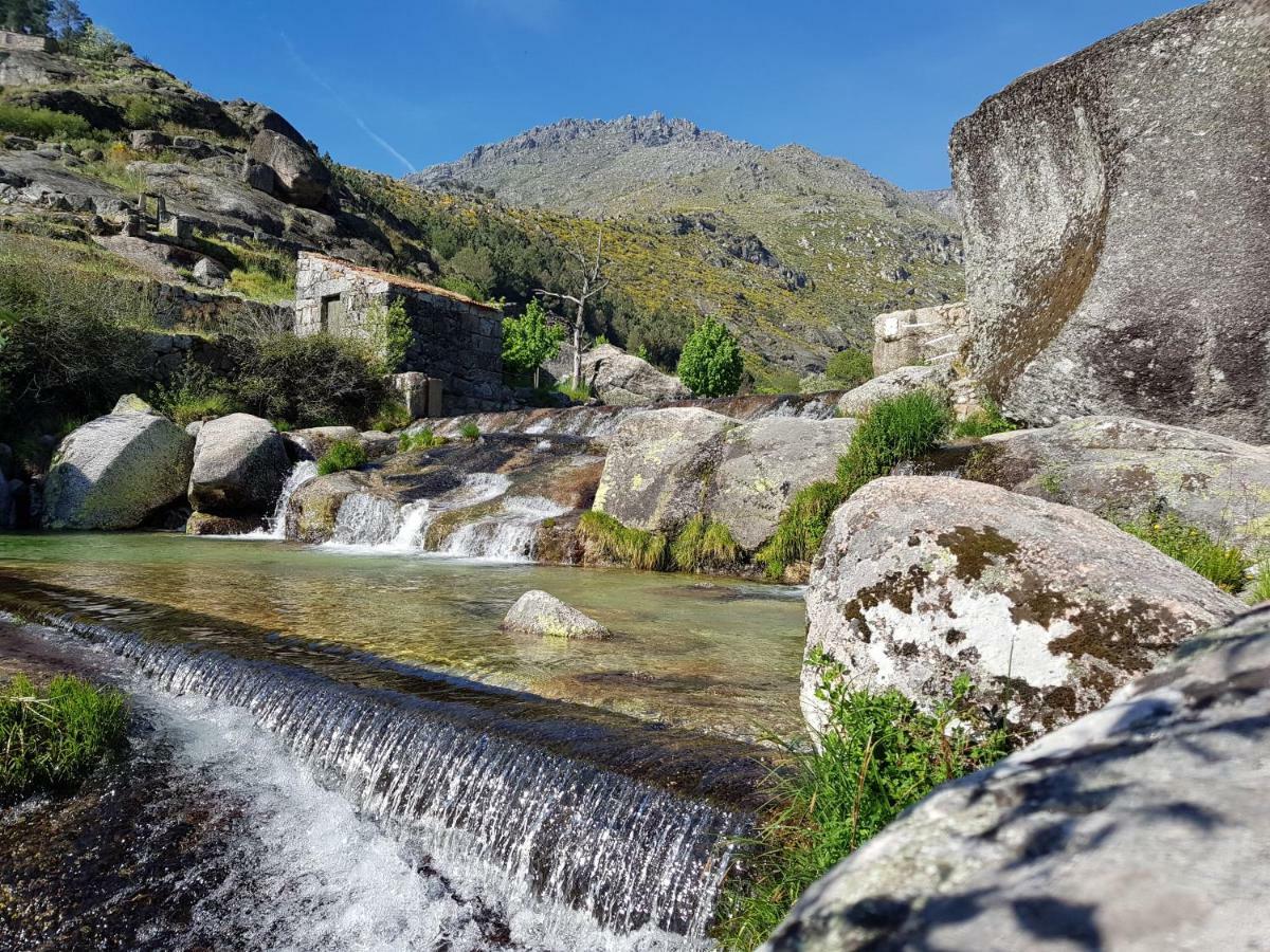 סייה Casas Da Fonte - Serra Da Estrela מראה חיצוני תמונה