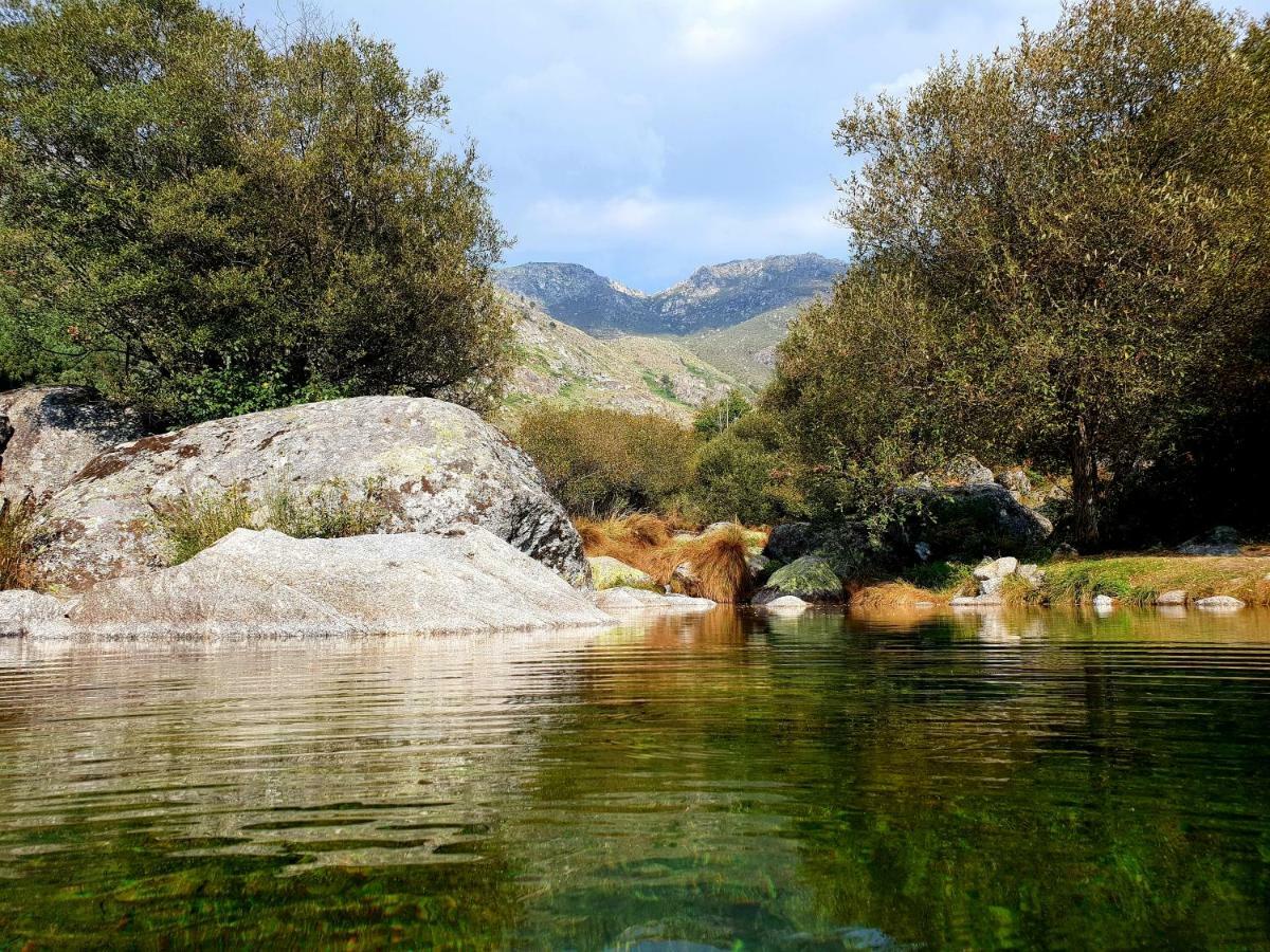 סייה Casas Da Fonte - Serra Da Estrela מראה חיצוני תמונה