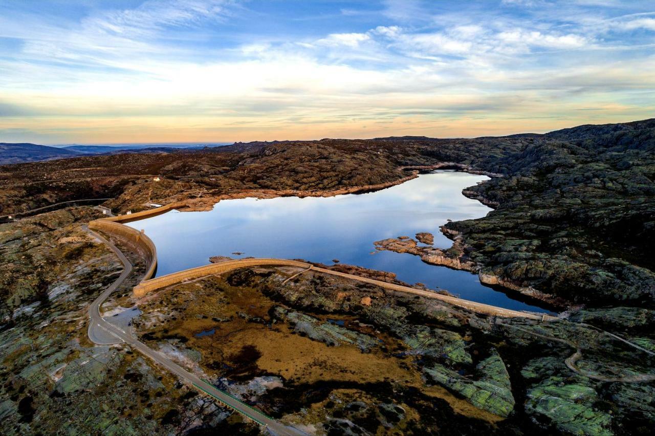 סייה Casas Da Fonte - Serra Da Estrela מראה חיצוני תמונה